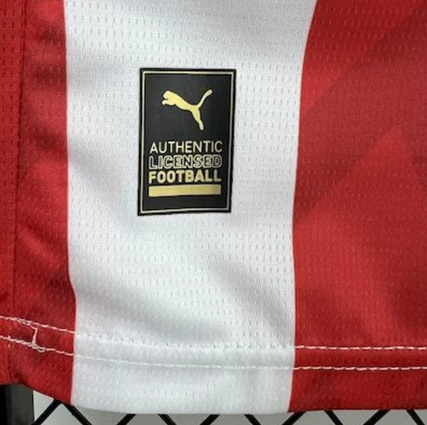 PSV Eindhoven 'Thuis' Voetbalshirt 25/26 - VOLWASSENEN