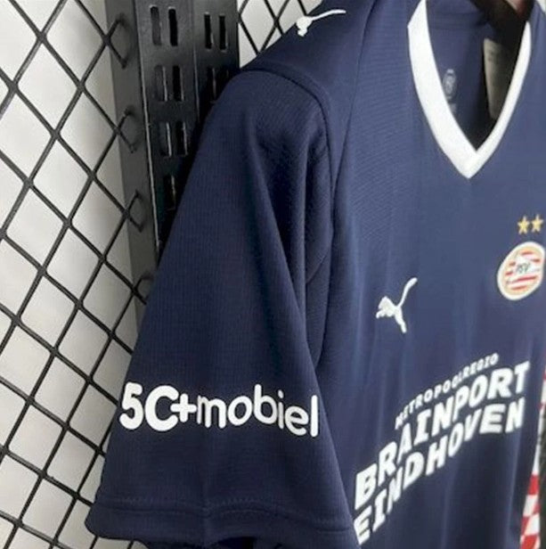 PSV Eindhoven 'Uit' Voetbalshirt 25/26 - VOLWASSENEN