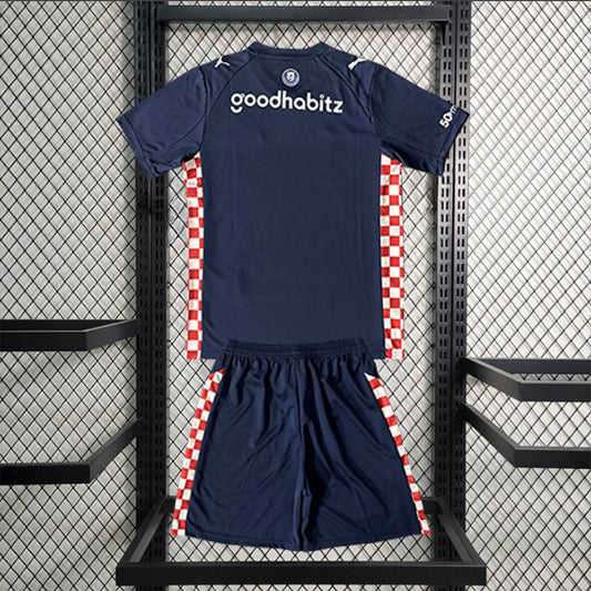 PSV Eindhoven 'Uit' Voetbalkit 25/26 - KINDEREN