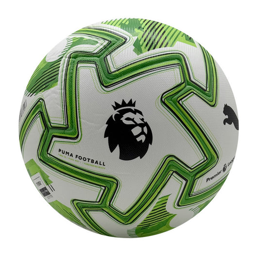 Premier League 25/26 'Orbita Ultimate' PRO Wedstrijdbal (Groen)