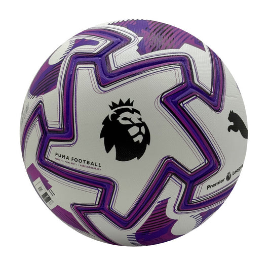 Premier League 25/26 'Orbita Ultimate' PRO Wedstrijdbal (Paars)