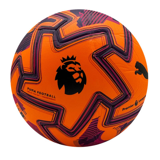 Premier League 25/26 'Orbita Ultimate' PRO Wedstrijdbal (Oranje)