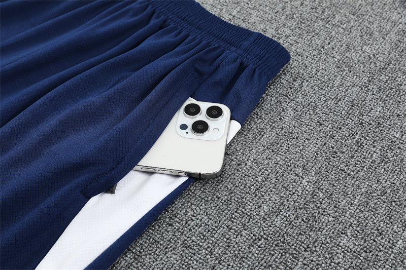 Portugal Trainingskit 'Blauw' 25/26 - KINDEREN