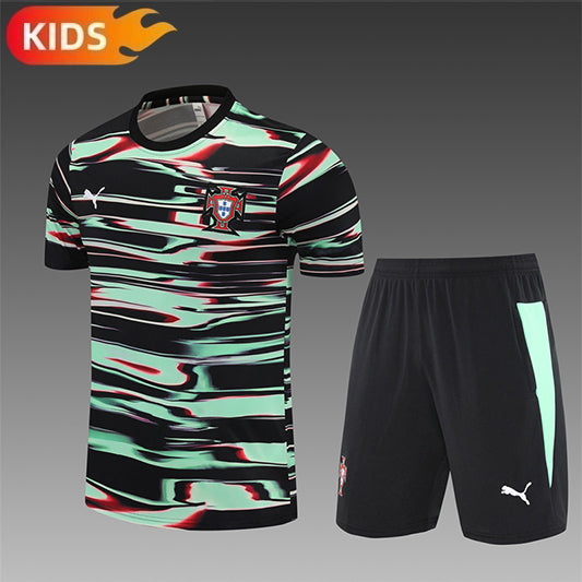 Portugal Trainingskit 'Groen' 25/26 - KINDEREN