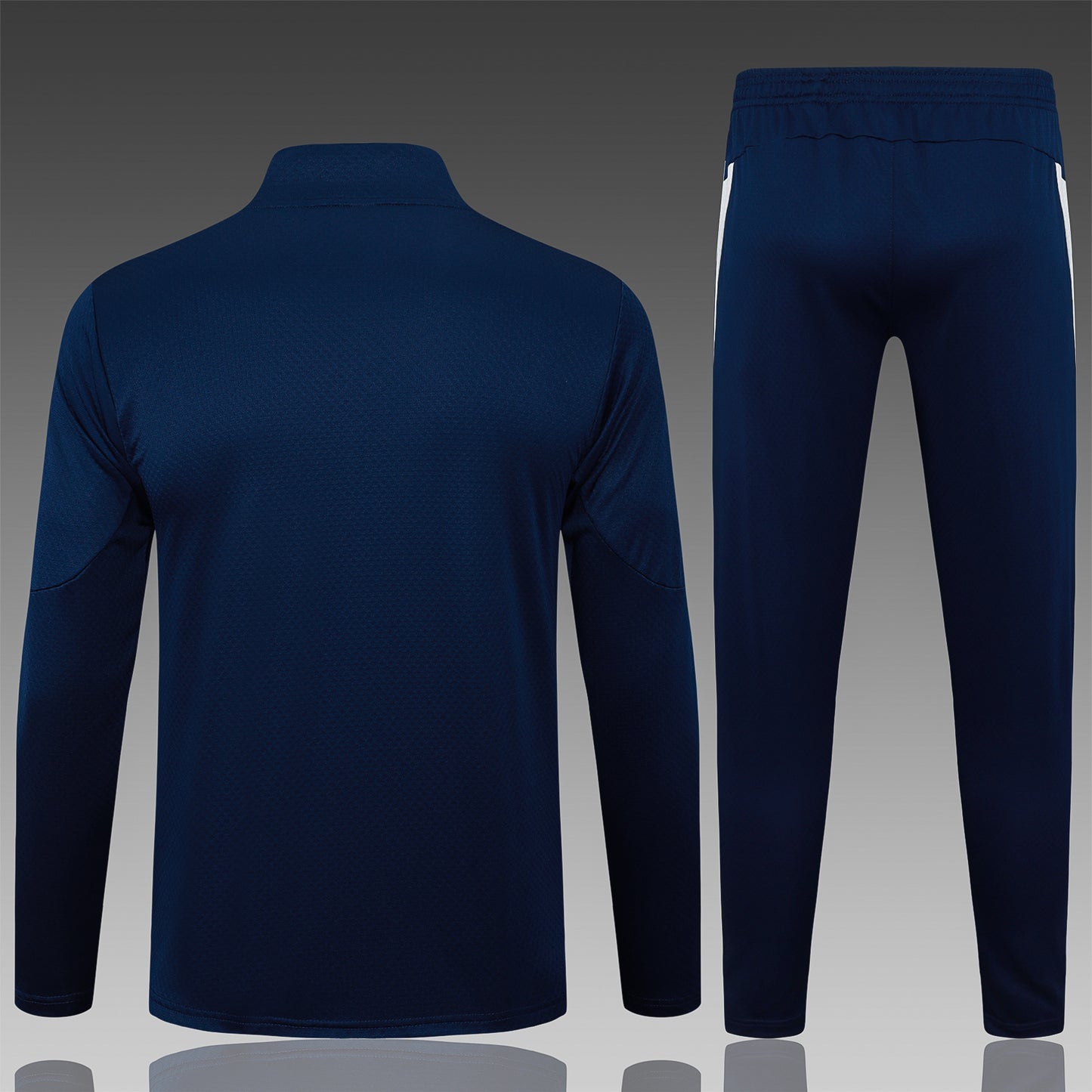 Portugal Full-zip Trainingspak 'Donkerblauw' 25/26 - VOLWASSENEN