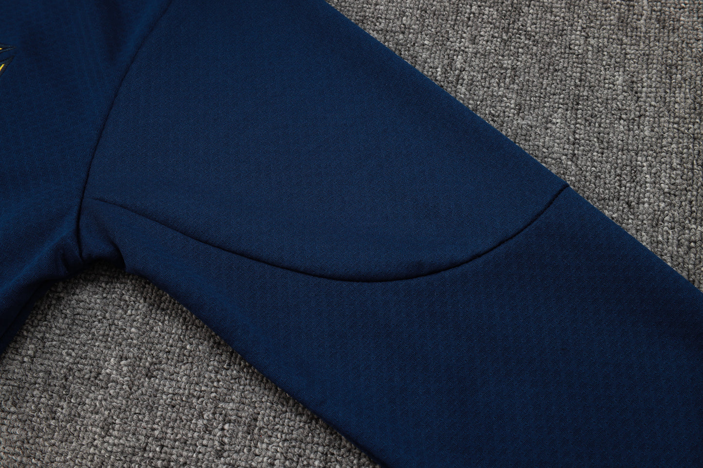 Portugal Full-zip Trainingspak 'Donkerblauw' 25/26 - VOLWASSENEN