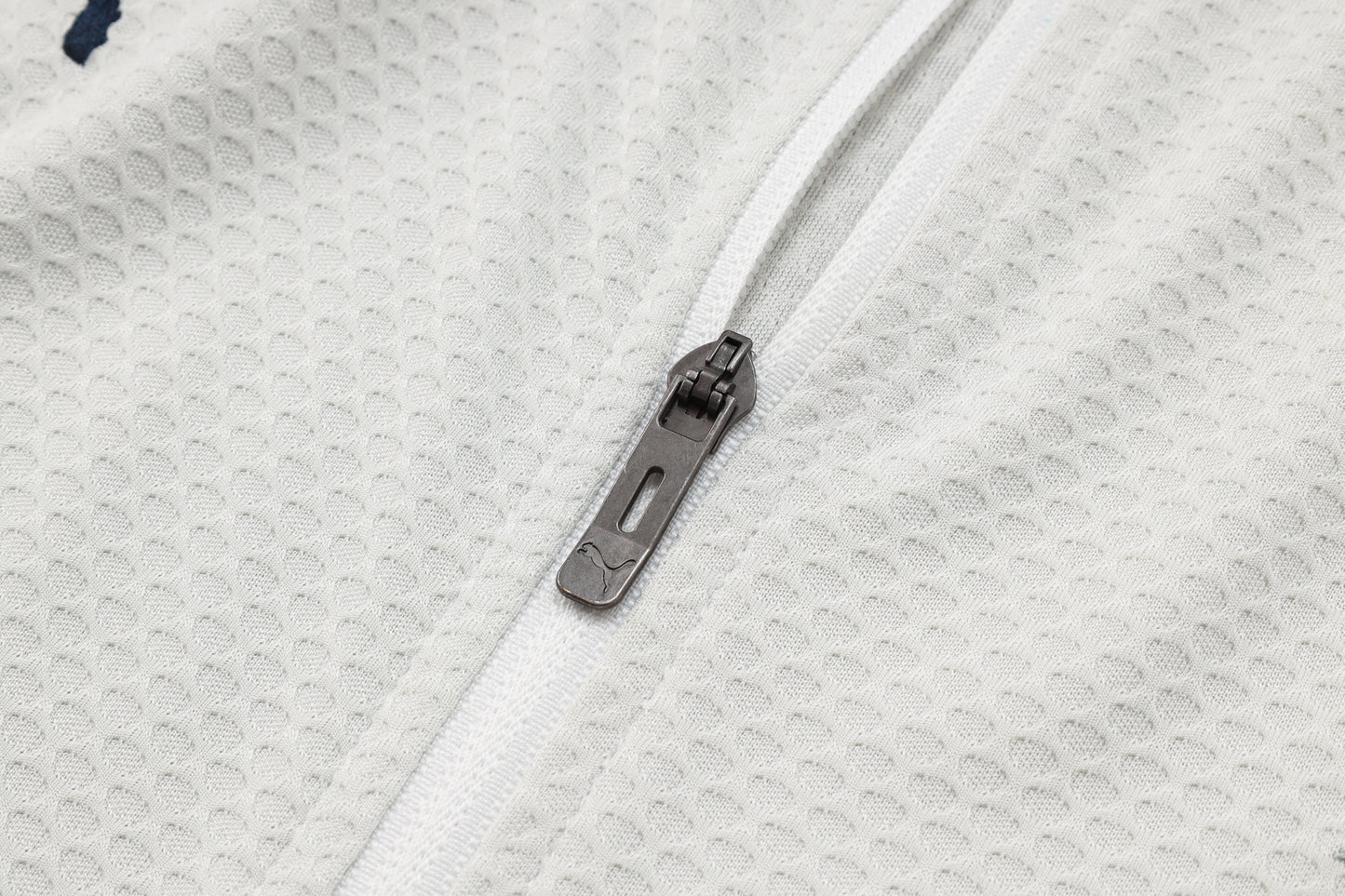 Portugal Full-zip Trainingspak 'Wit-Donkerblauw' 25/26 - VOLWASSENEN