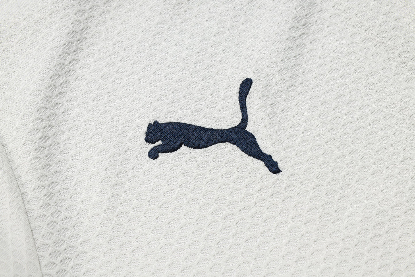 Portugal Full-zip Trainingspak 'Wit-Donkerblauw' 25/26 - VOLWASSENEN