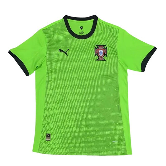 Portugal Keeper Voetbalshirt 2025 - VOLWASSENEN