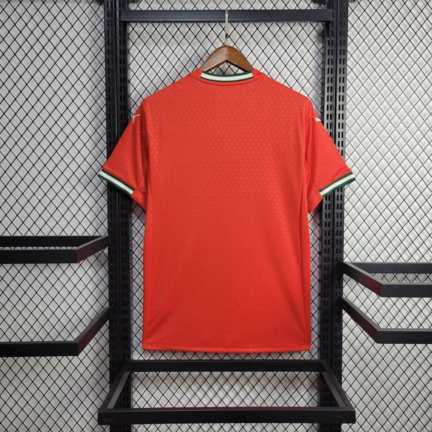 Portugal 'Thuis' Voetbalshirt 2025 - VOLWASSENEN