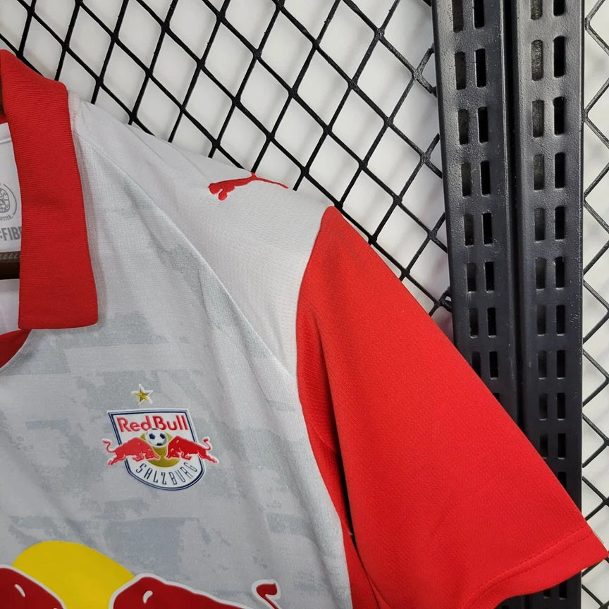 Leipzig 'Thuis' Voetbalshirt 25/26 - VOLWASSENEN