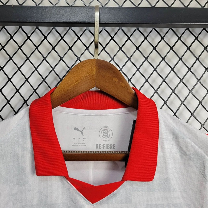 Leipzig 'Thuis' Voetbalshirt 25/26 - VOLWASSENEN