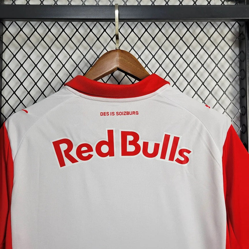 Leipzig 'Thuis' Voetbalshirt 25/26 - VOLWASSENEN