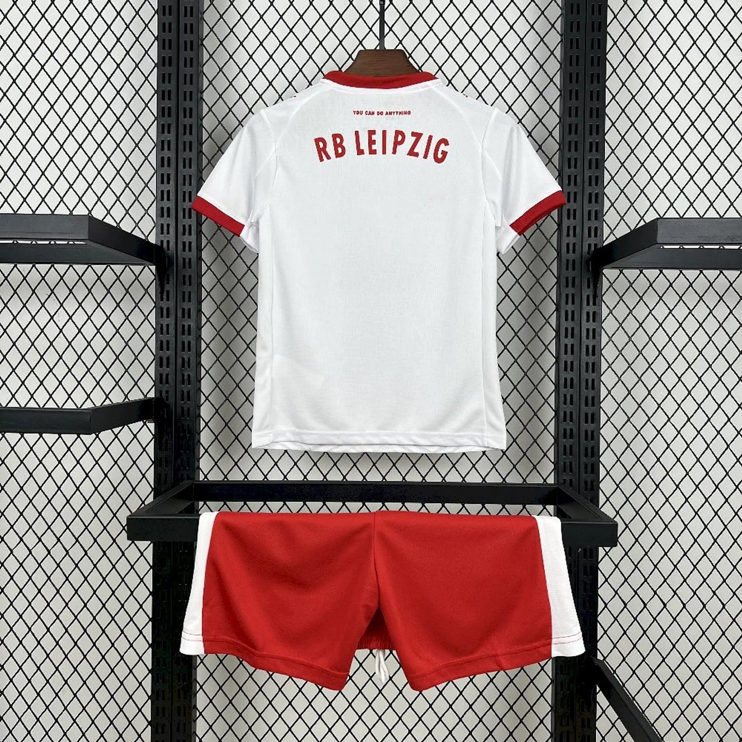 Leipzig RB 'Thuis' Voetbalshirt 25/26 - KINDEREN