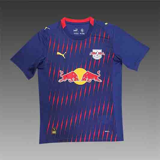 Leipzig RB 'Uit' Voetbalshirt 25/26 - VOLWASSENEN