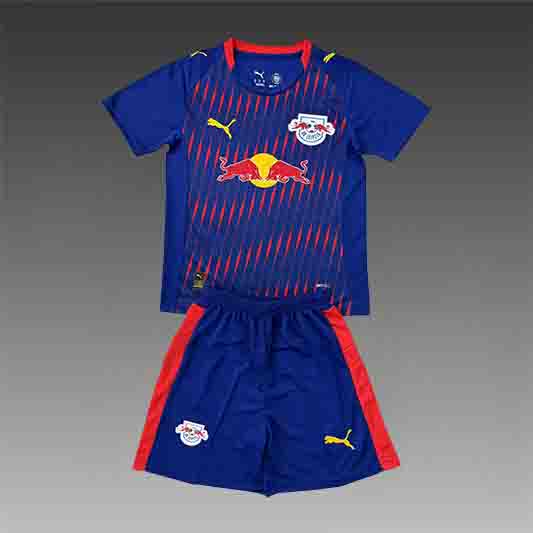 Leipzig RB 'Uit' Voetbalshirt 25/26 - KINDEREN