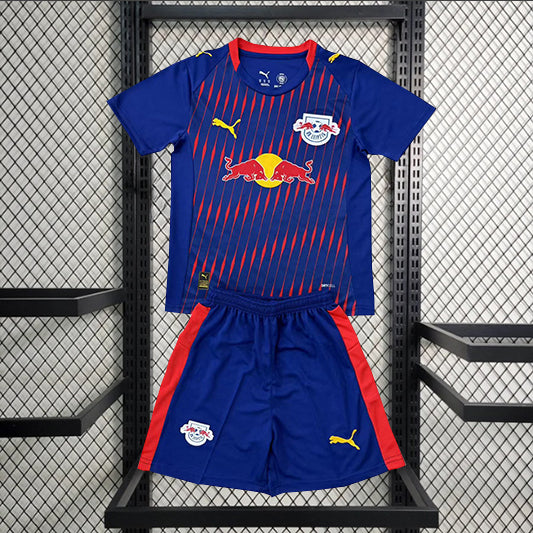 Leipzig RB 'Uit' Voetbalkit 25/26 - KINDEREN