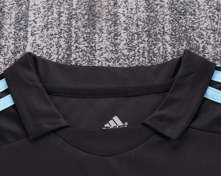 Real Madrid Retro 'Uit' Voetbalkit 09/10 - KINDEREN