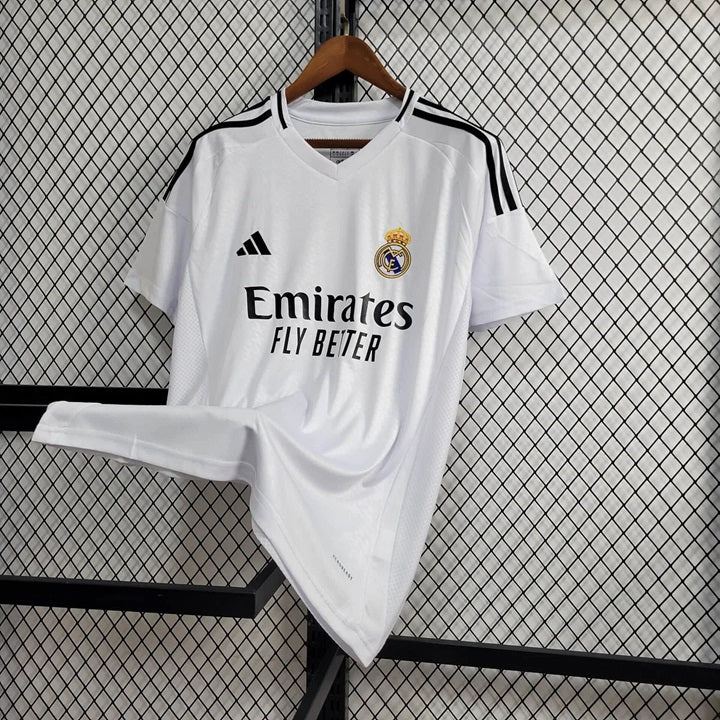 Real Madrid 'Thuis' Voetbalshirt 24/25 - VOLWASSENEN