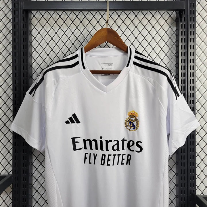 Real Madrid 'Thuis' Voetbalshirt 24/25 - VOLWASSENEN