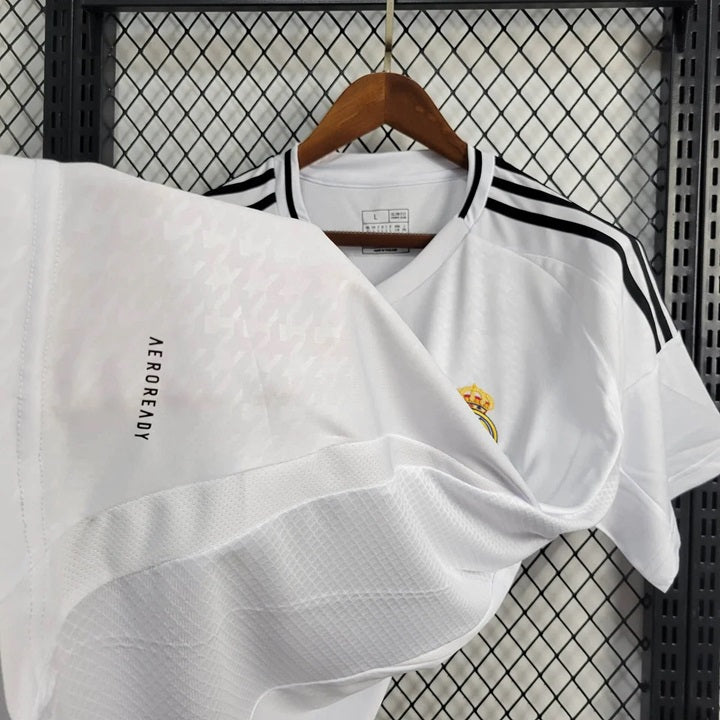 Real Madrid 'Thuis' Voetbalshirt 24/25 - VOLWASSENEN