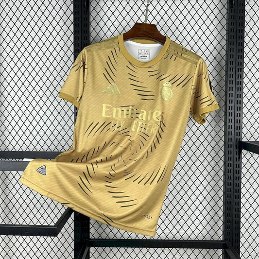 Real Madrid Special Edition 2.0 Voetbalshirt 25/26 - VOLWASSENEN