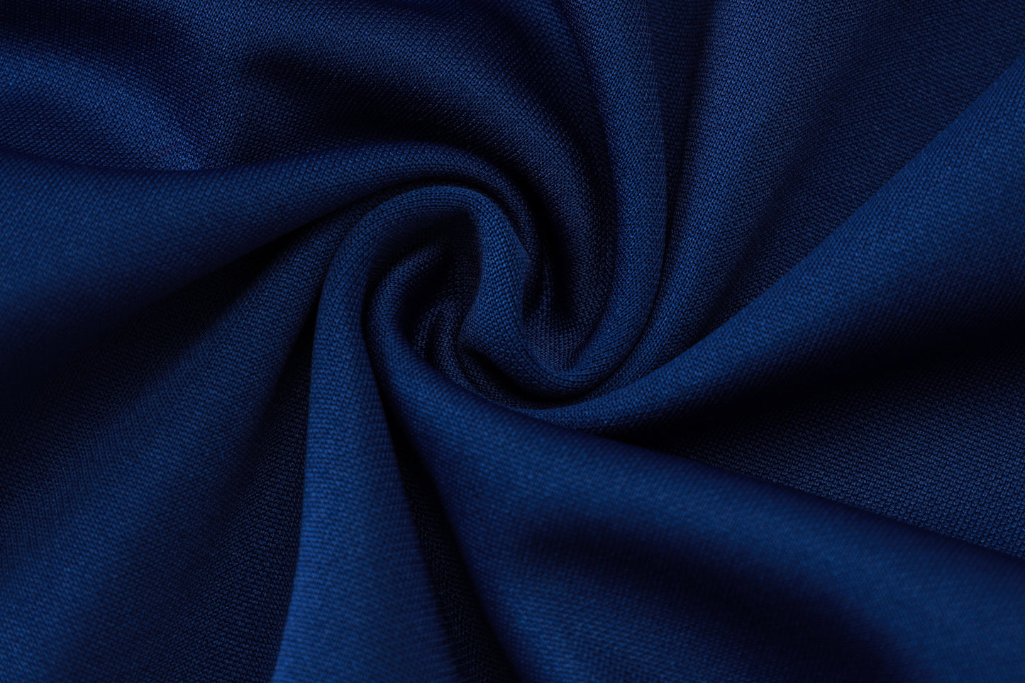 Real Madrid Full-zip Trainingspak 'Donkerblauw' 25/26 - VOLWASSENEN