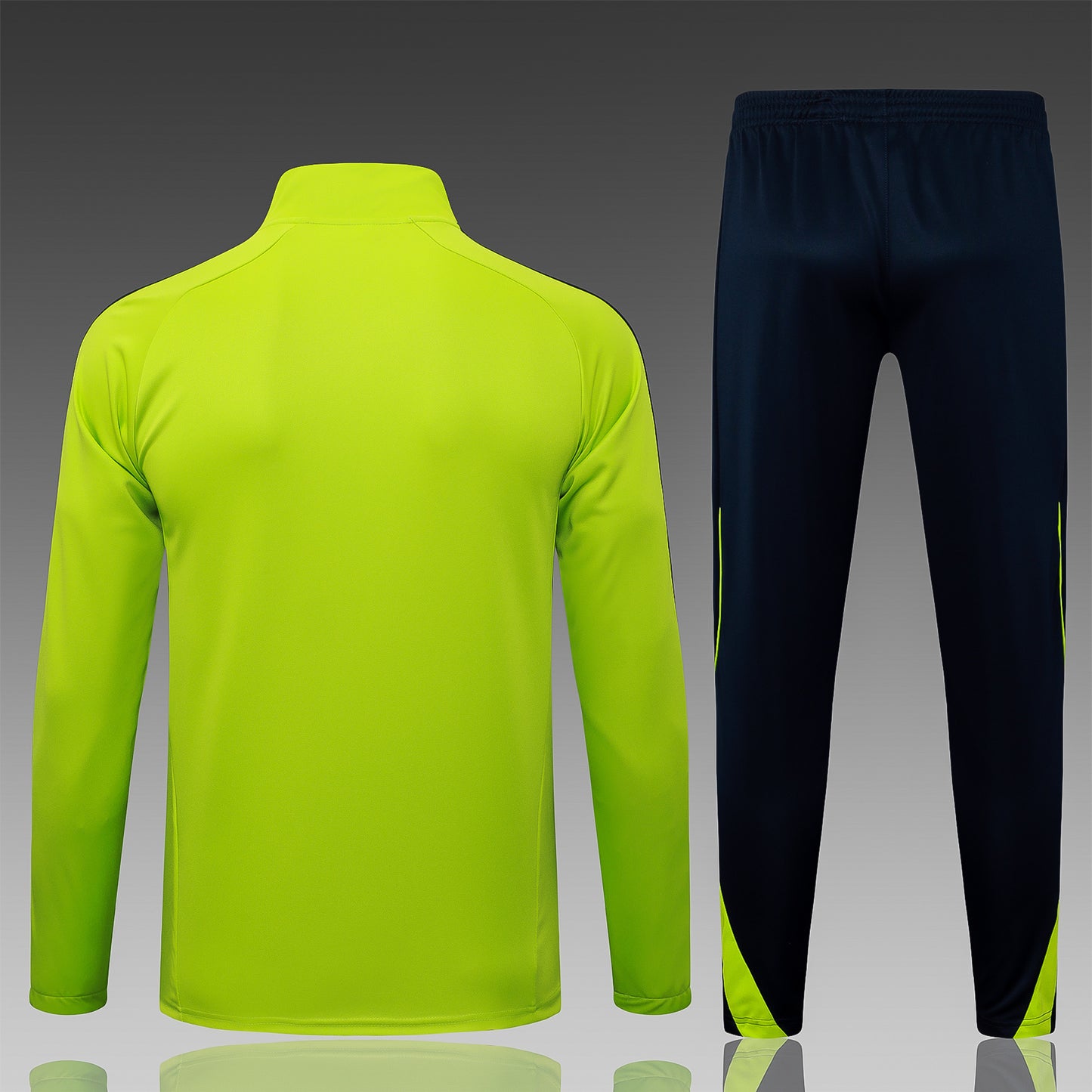 Real Madrid Full-zip Trainingspak 'Fluor' 25/26 - VOLWASSENEN