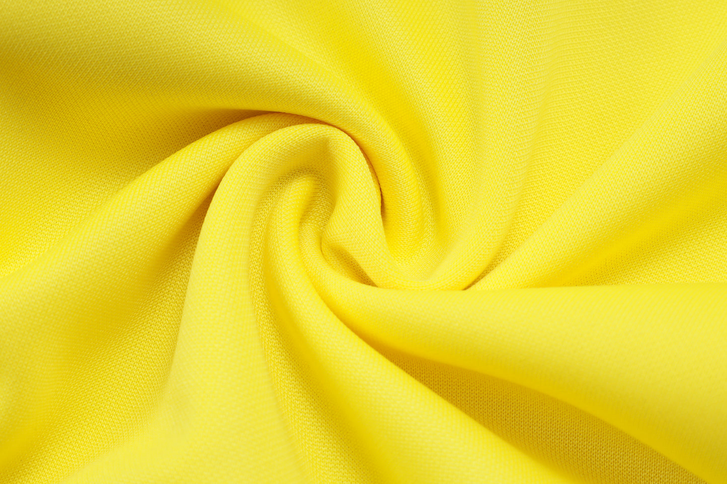 Real Madrid Full-zip Trainingspak 'Geel-Zwart' 25/26 - VOLWASSENEN