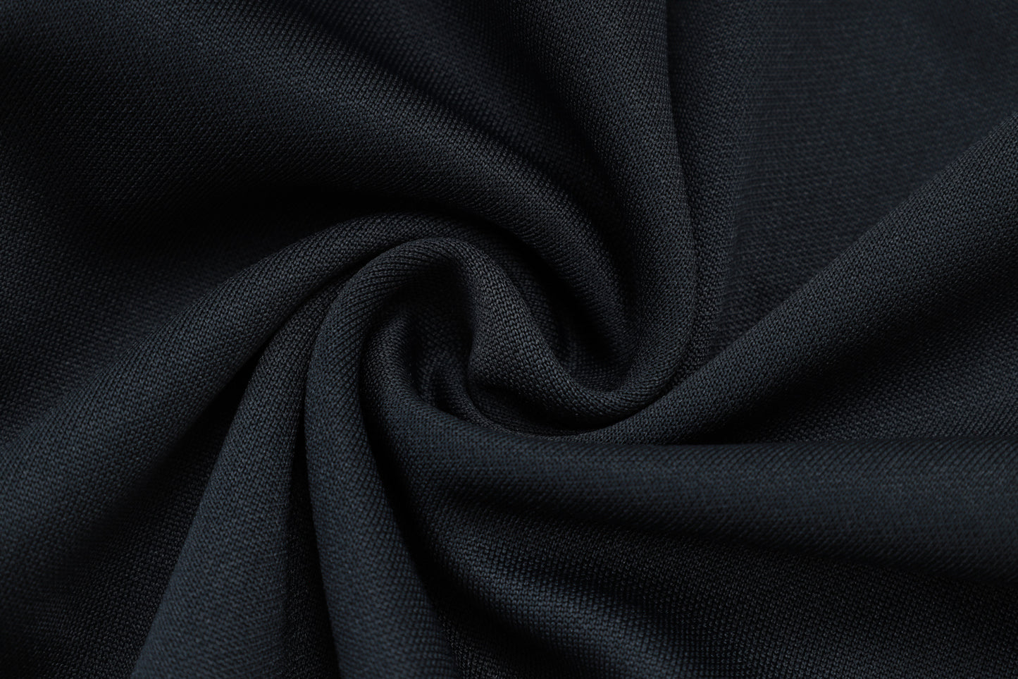 Real Madrid Full-zip Trainingspak 'Zwart-Geel' 25/26 - VOLWASSENEN