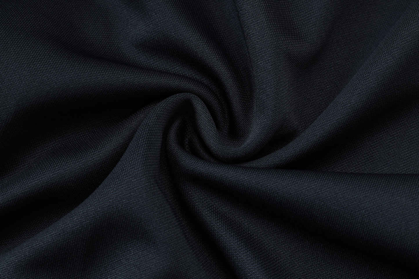 Real Madrid Full-zip Trainingspak 'Zwart' 25/26 - VOLWASSENEN