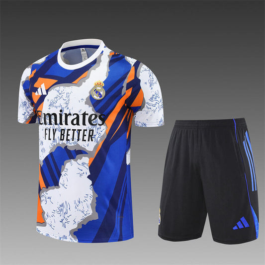 Real Madrid Trainingskit 'Special Edition' 25/26 - VOLWASSENEN
