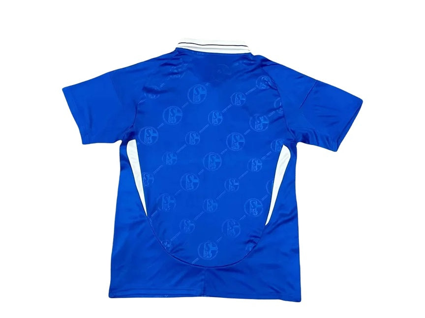 Schalke 04 'Thuis' Voetbalshirt 24/25 - VOLWASSENEN