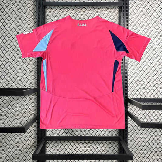 Schalke 04 'Thuis' Keeper Voetbalshirt 24/25 - VOLWASSENEN