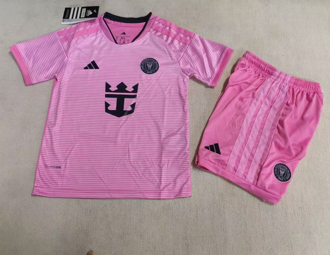 Inter Miami 'Thuis' Voetbalkit 26/27 - KINDEREN