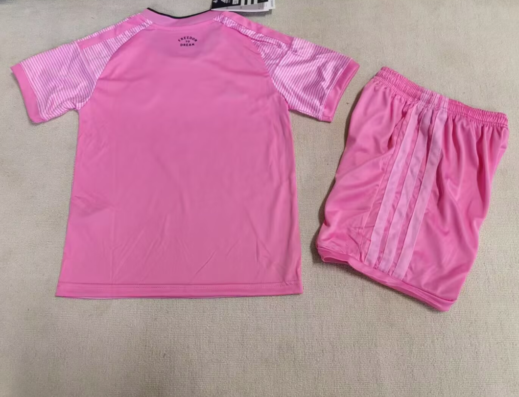 Inter Miami 'Thuis' Voetbalkit 26/27 - KINDEREN