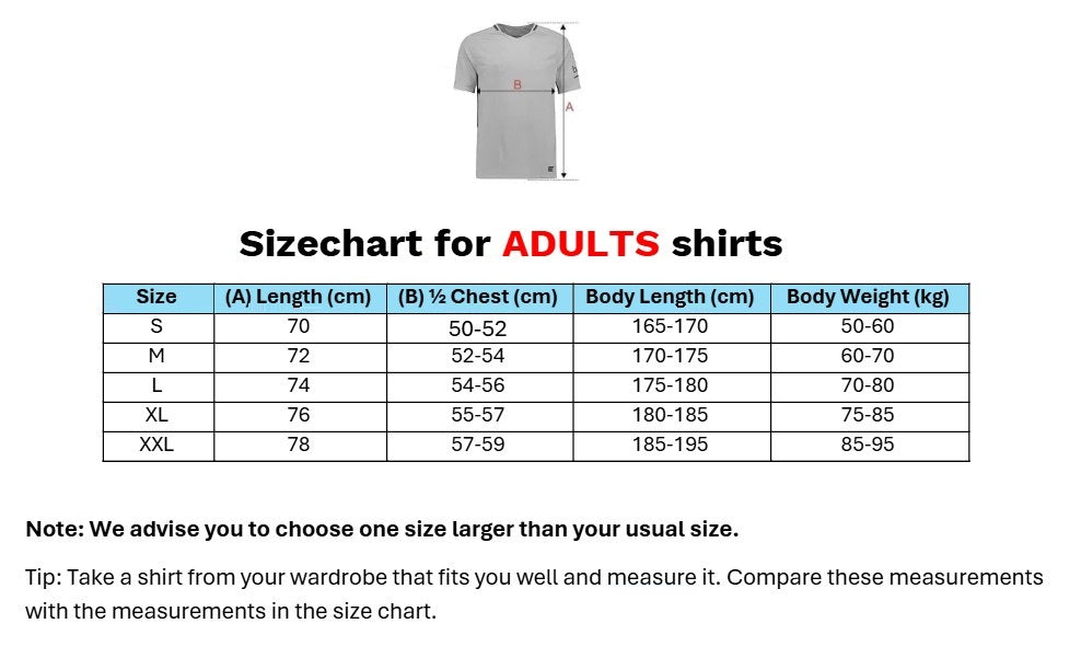 Nederland 'Special Edition' Voetbalshirt 2026 - VOLWASSENEN