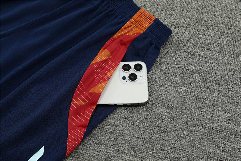 Spanje Trainingskit 'Blauw' 25/26 - VOLWASSENEN