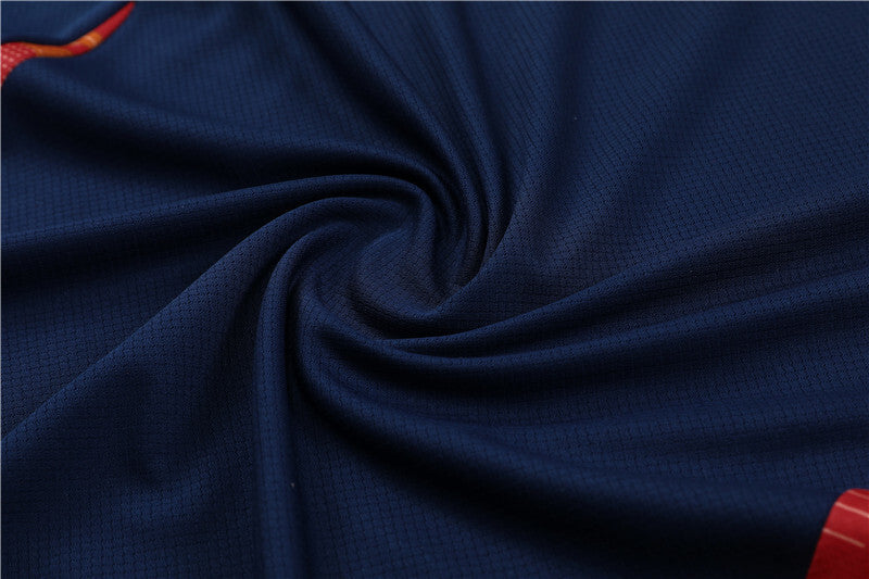 Spanje Trainingskit 'Blauw' 25/26 - VOLWASSENEN