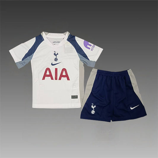 Tottenham 'Thuis' Voetbalkit 25/26 - KINDEREN
