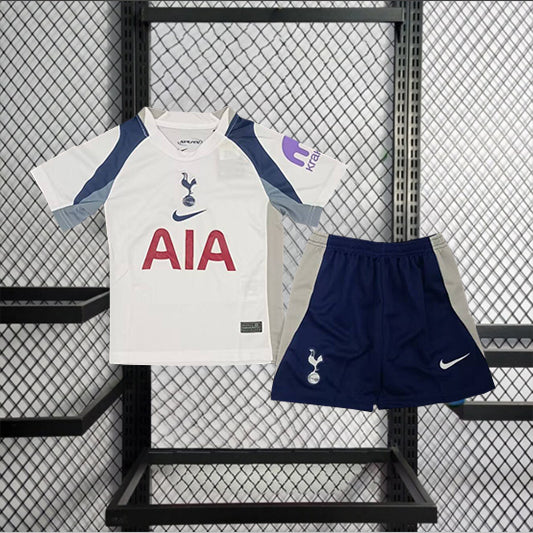 Tottenham 'Thuis' Voetbalkit 25/26 - KINDEREN