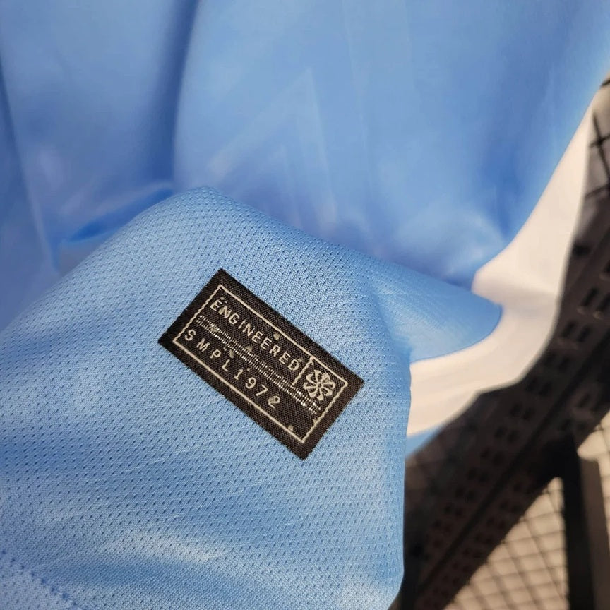 Uruguay 'Thuis' Voetbalshirt 2025 - VOLWASSENEN
