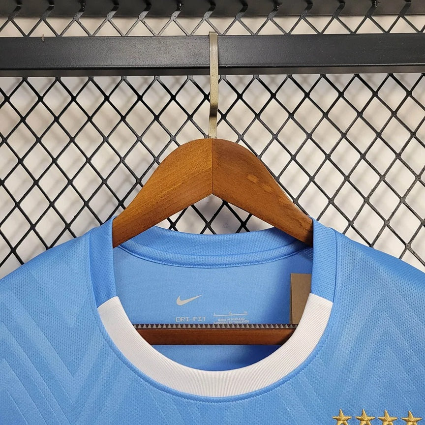 Uruguay 'Thuis' Voetbalshirt 2025 - VOLWASSENEN