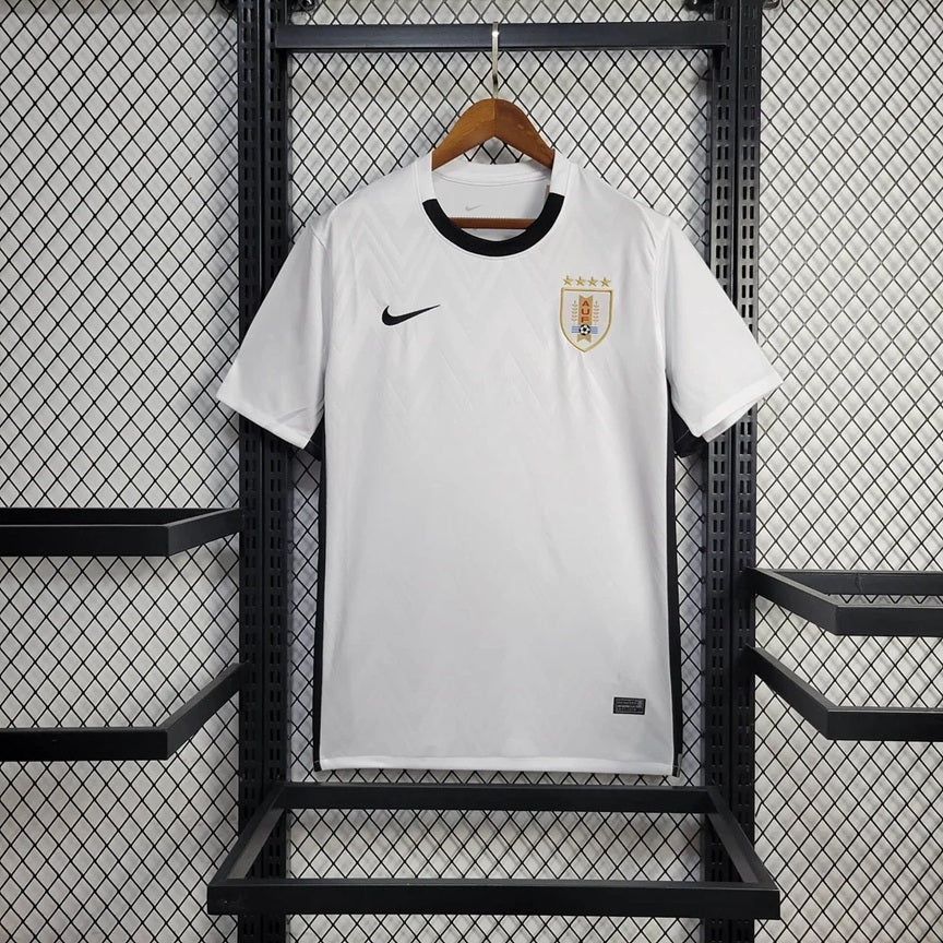 Uruguay 'Uit' Voetbalshirt 2025 - VOLWASSENEN