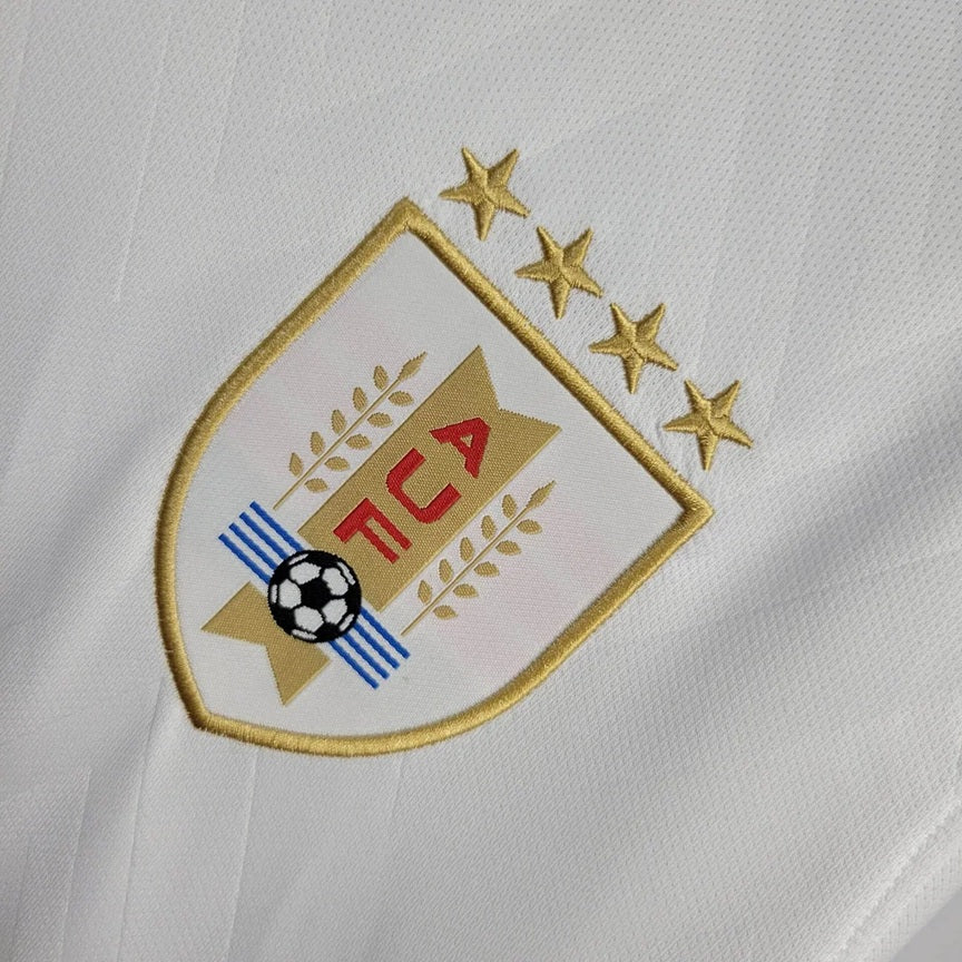 Uruguay 'Uit' Voetbalshirt 2025 - VOLWASSENEN