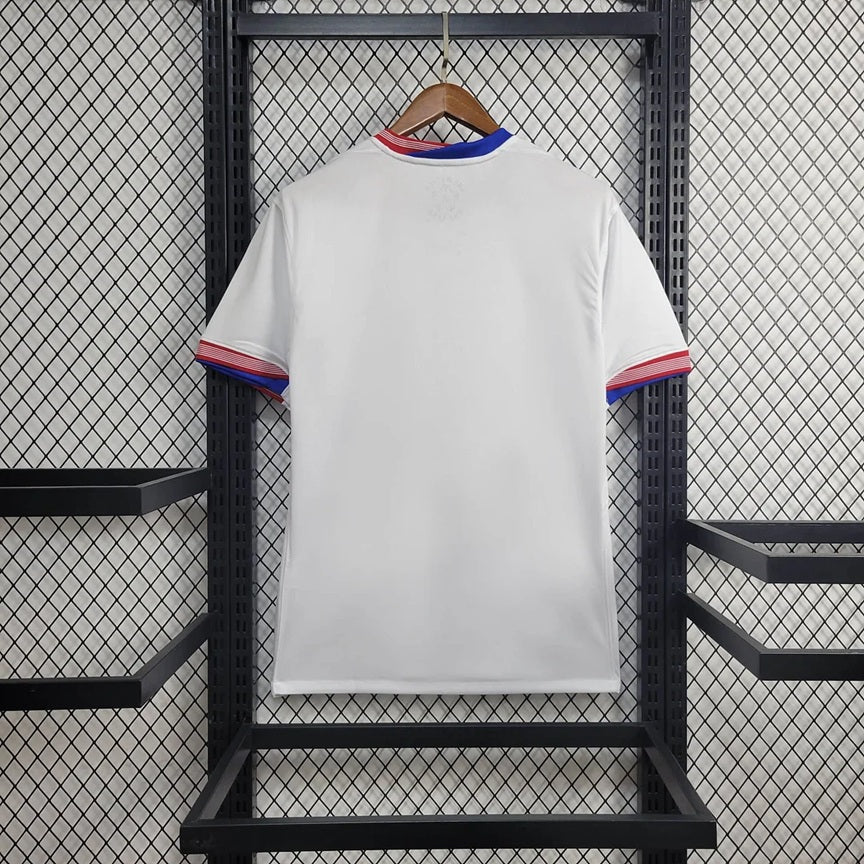 Verenigde Staten 'Thuis' Voetbalshirt 2025 - VOLWASSENEN