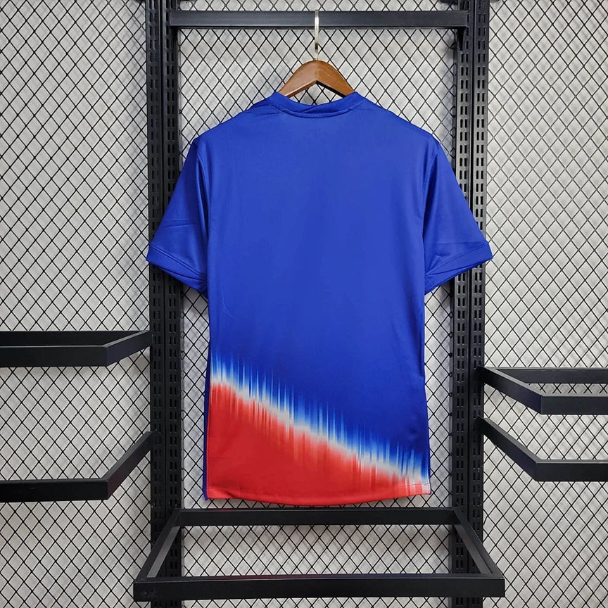 Verenigde Staten 'Uit' Voetbalshirt 2025 - VOLWASSENEN