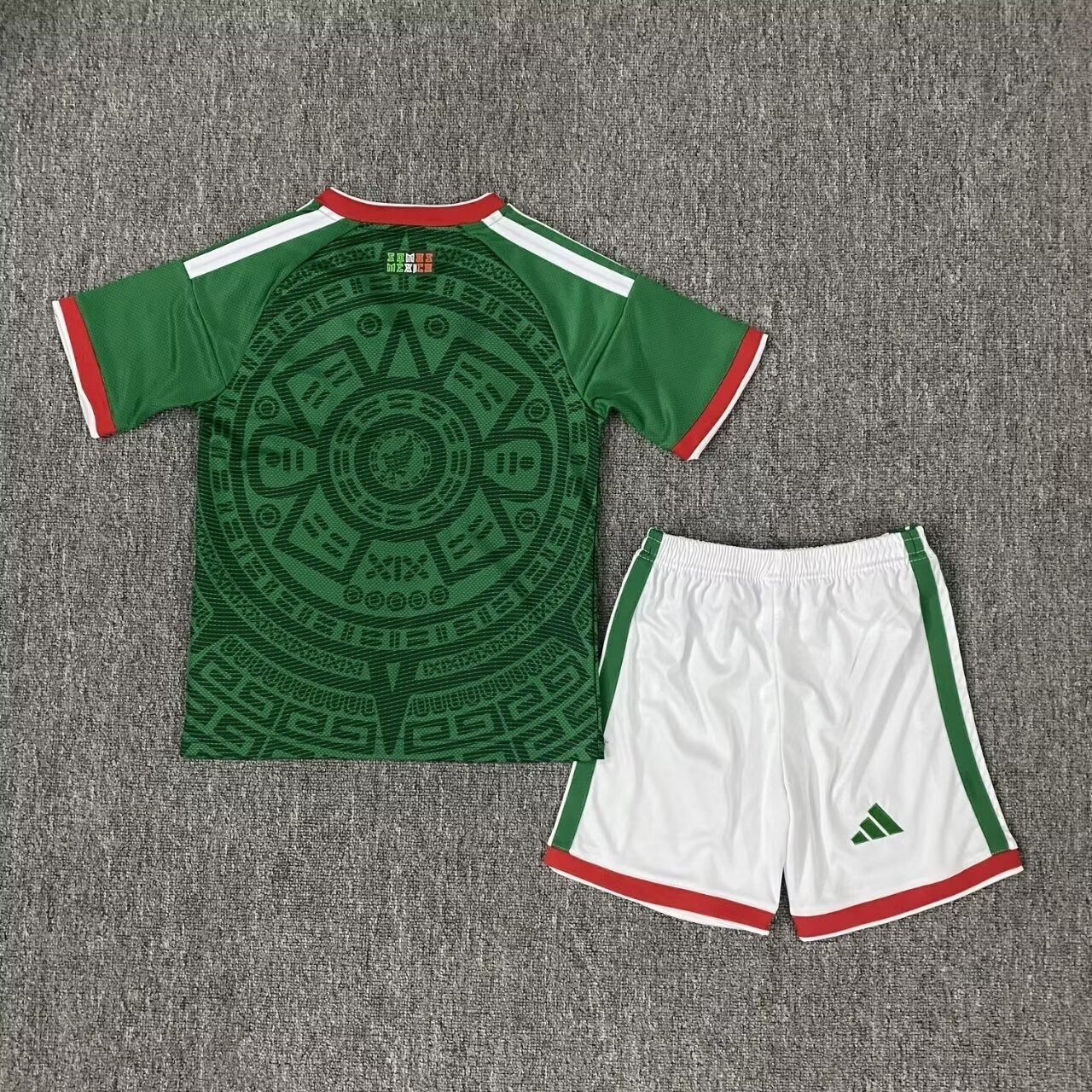 Mexico 'Thuis' Voetbalshirt WK 2026 - KINDEREN