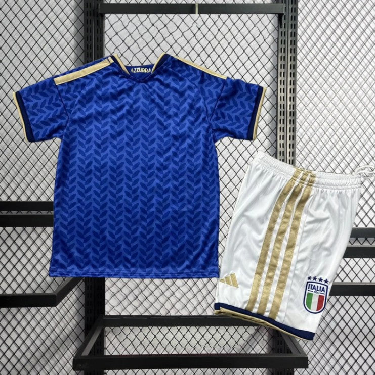 Italie 'Thuis' Voetbalshirt WK 2026 - KINDEREN
