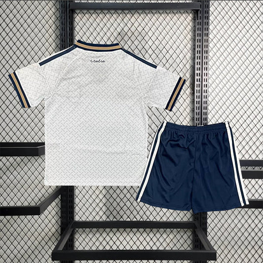 Italie 'Uit' Voetbalshirt WK 2026 - KINDEREN